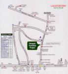 Location Plan  sai-niwas Location Plan