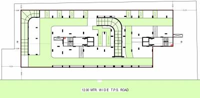  paradise A, B 2nd Cellar Plan