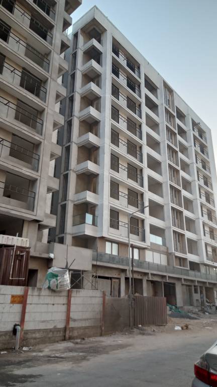  paradise A Construction Status May 24