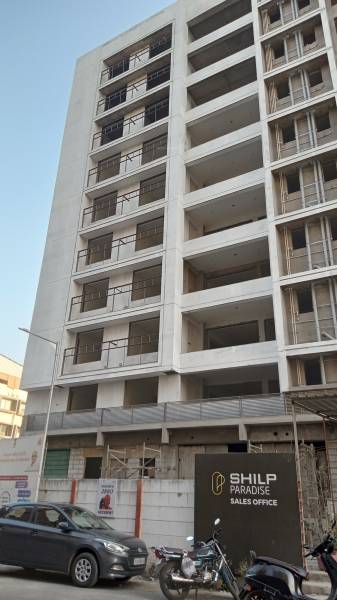 A Construction Status May-24 paradise A Construction Status May-24