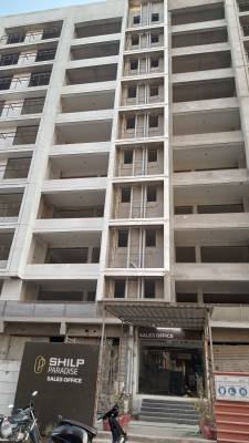  paradise A Construction Status May-24