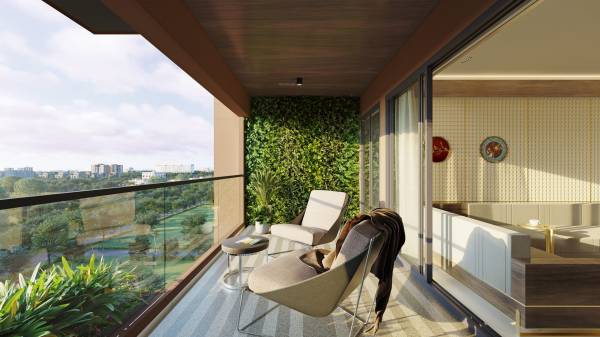 Balcony paradise Balcony