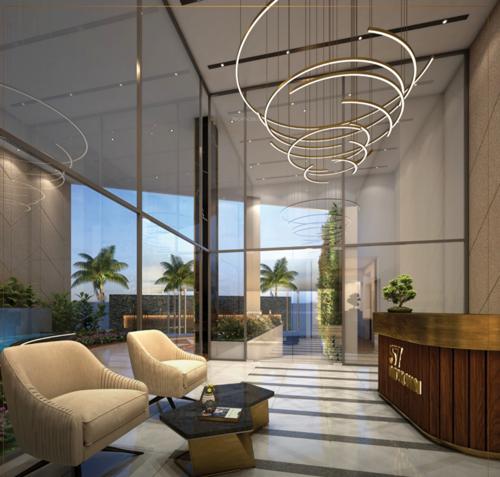  omega-paradise-n-wing-57-mid-town Lobby