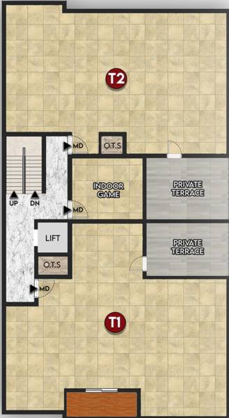 ath-crystal ATH Crystal Cluster Plan for 3rd Floor