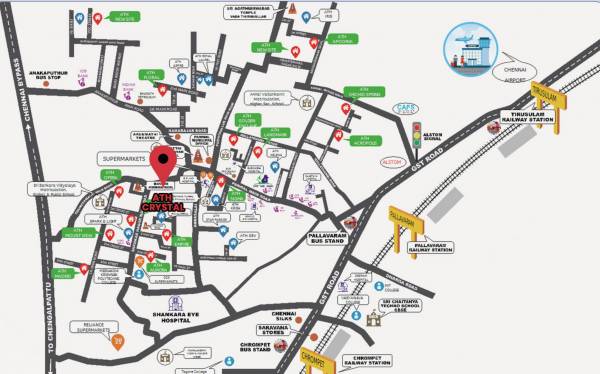  ath-crystal Location Plan