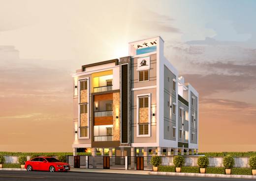 ath-crystal Elevation Elevation