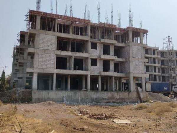  greens Building 2 Construction Status Apr-24