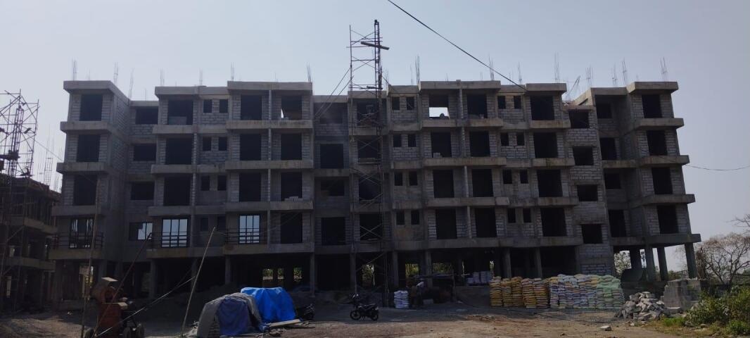  greens Building 5 Construction Status Apr 24