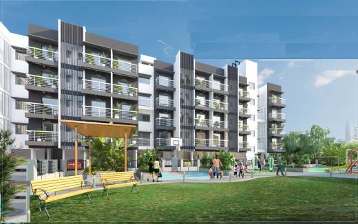 greens Elevation Elevation