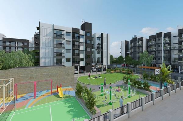  greens Children's play area