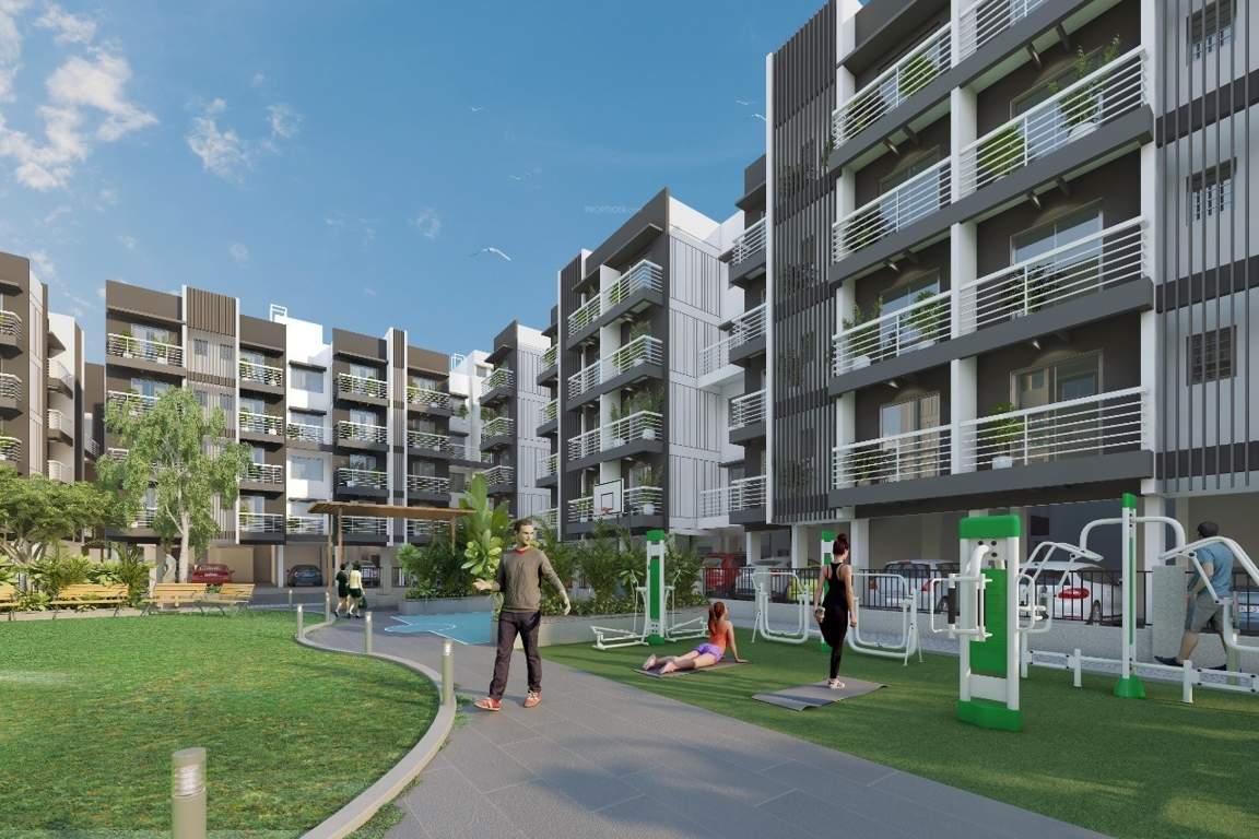  greens Yoga/ Meditation Area