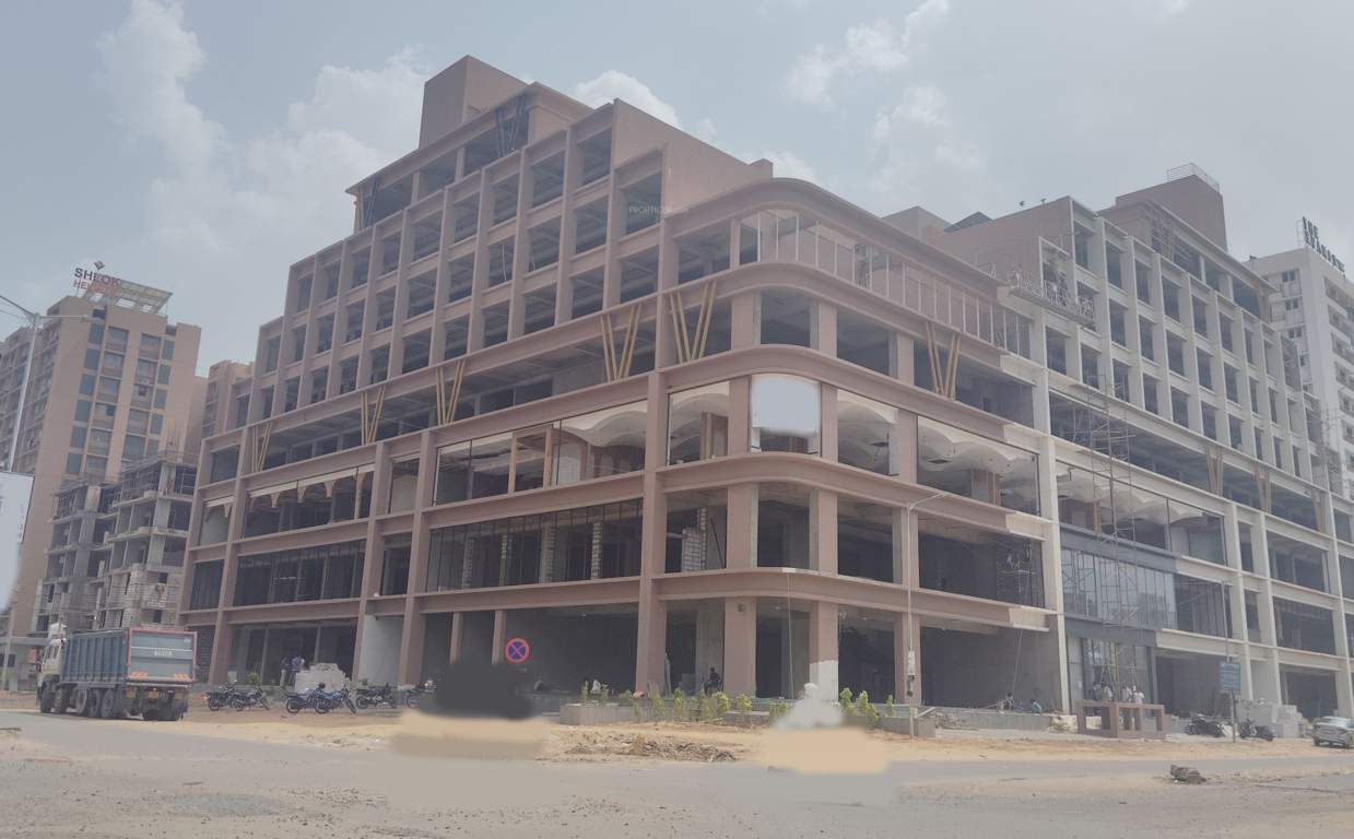  arastu Block C Construction Status Dec 24