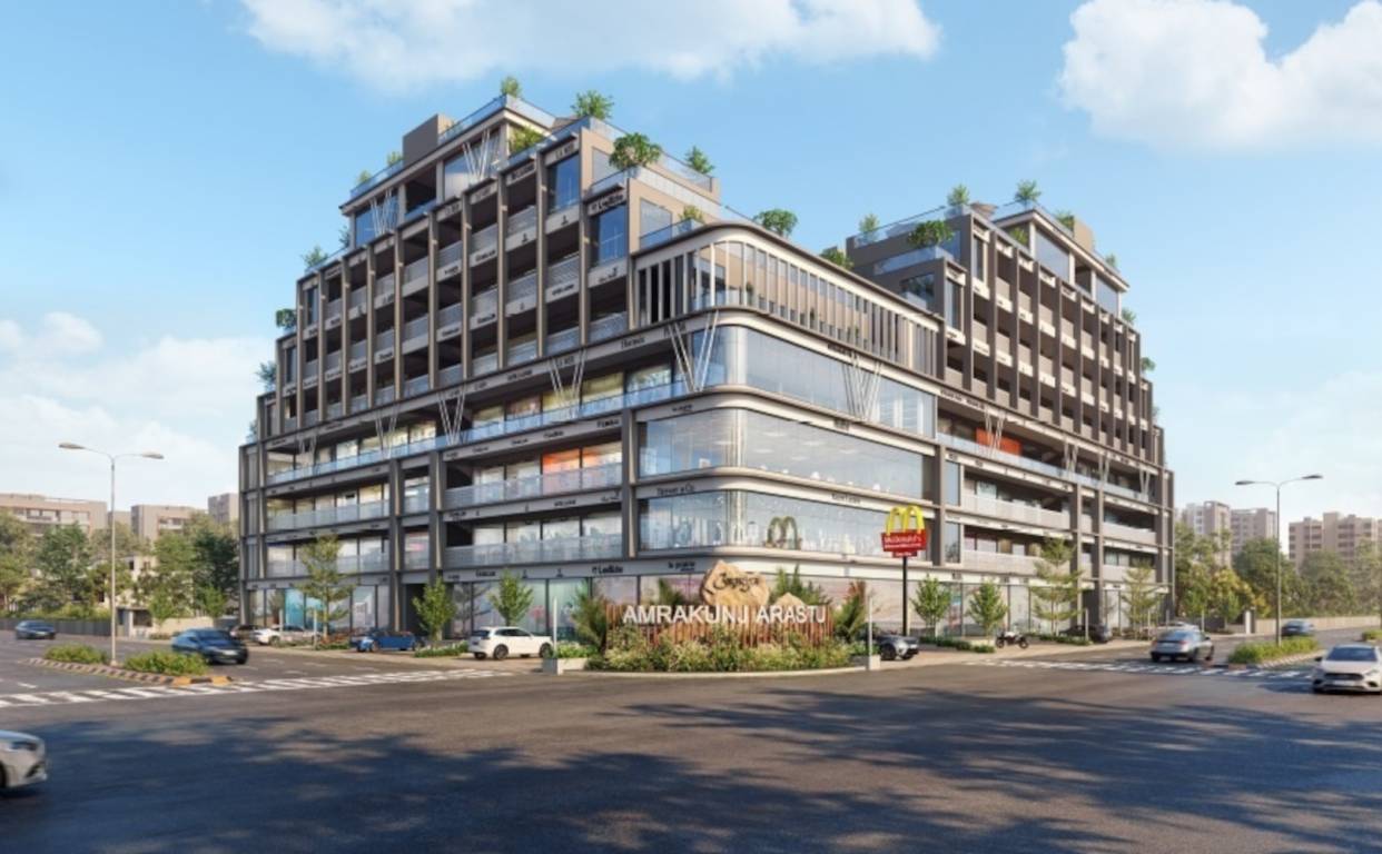 Elevation arastu Elevation