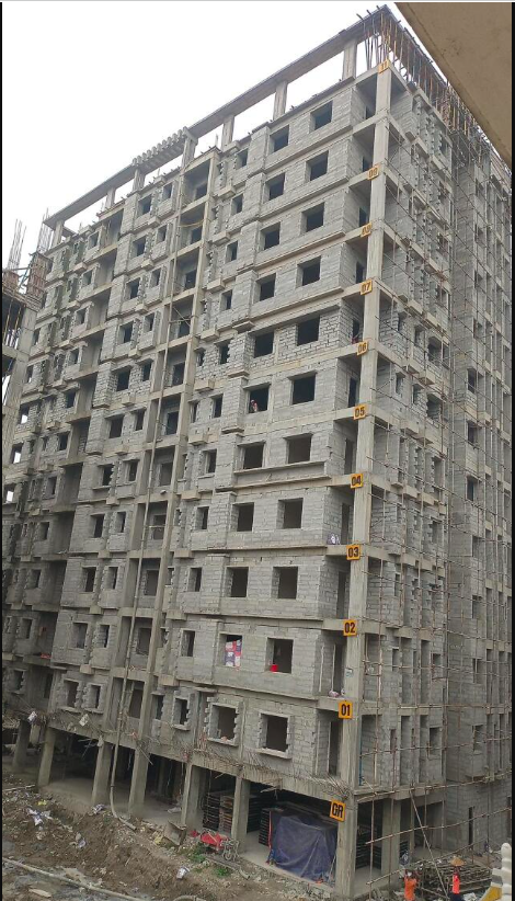  bandhan Construction Status Feb 24