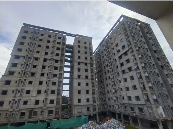  bandhan Construction Status July-25