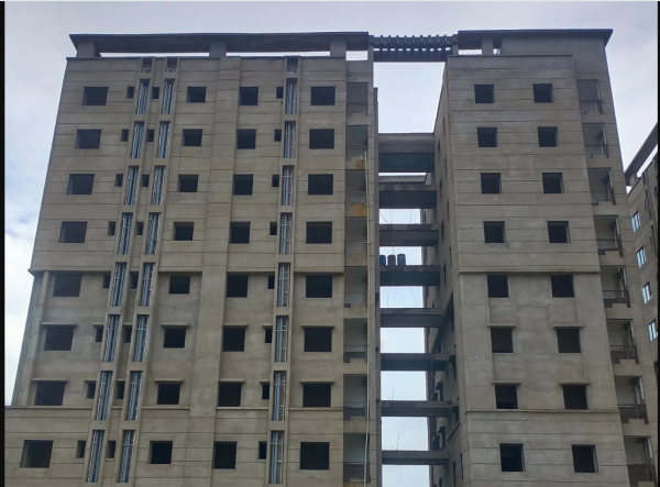  bandhan Construction Status July-25