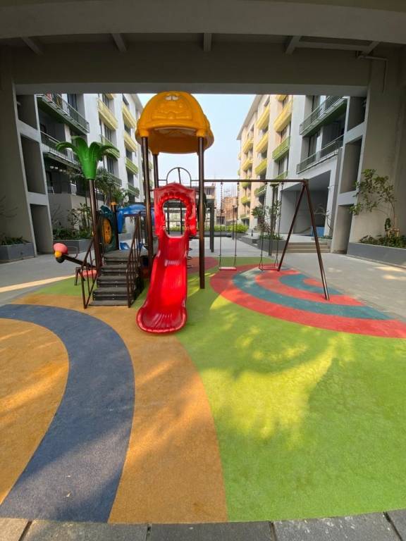  bandhan Children's play area