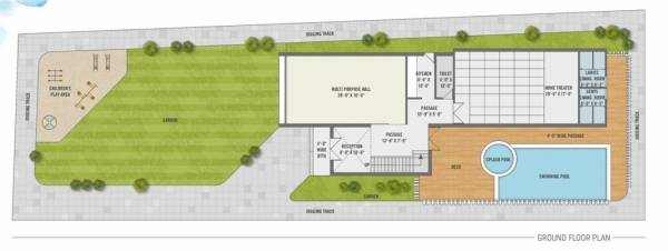 Florence Elegance Cluster Plan florence-elegance Florence Elegance Cluster Plan