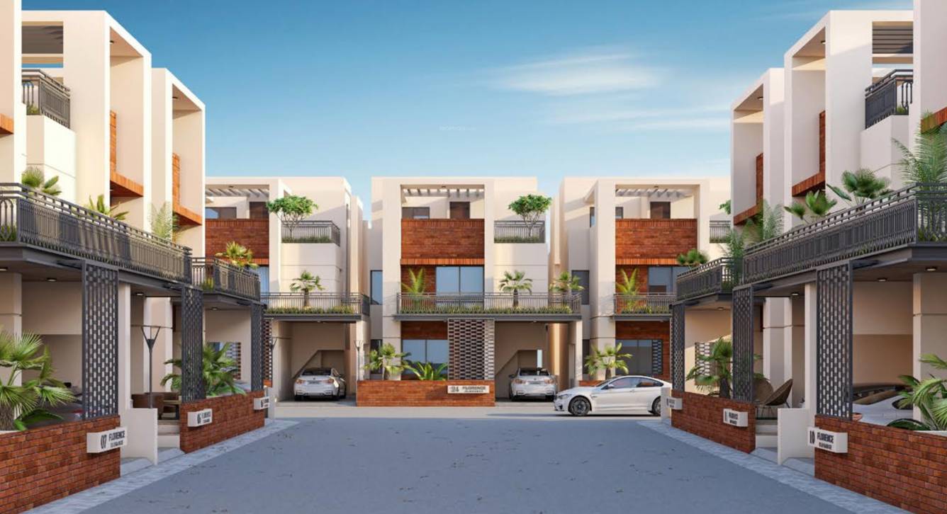 florence elegance Elevation