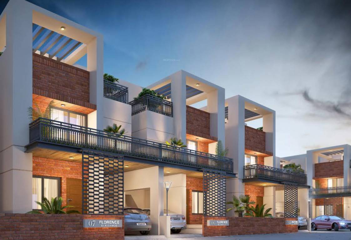 florence elegance Elevation