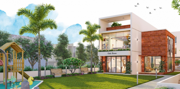 Club House amenities of Florence Elegance