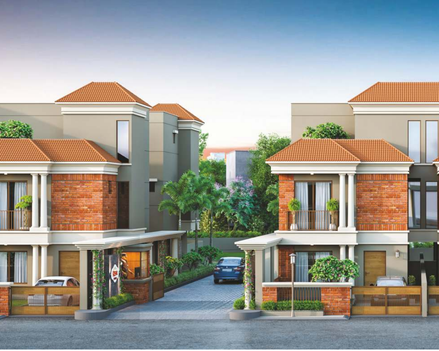 orion Entrance Gate Security Cabin