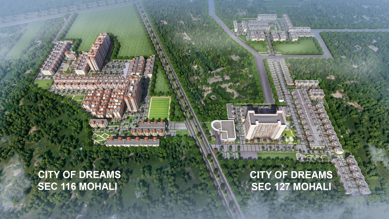  city of dreams 5 Elevation