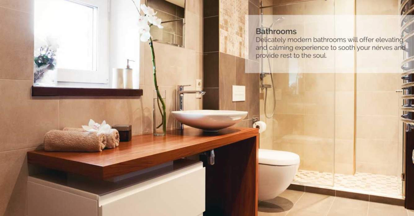  city of dreams 5 Bathroom