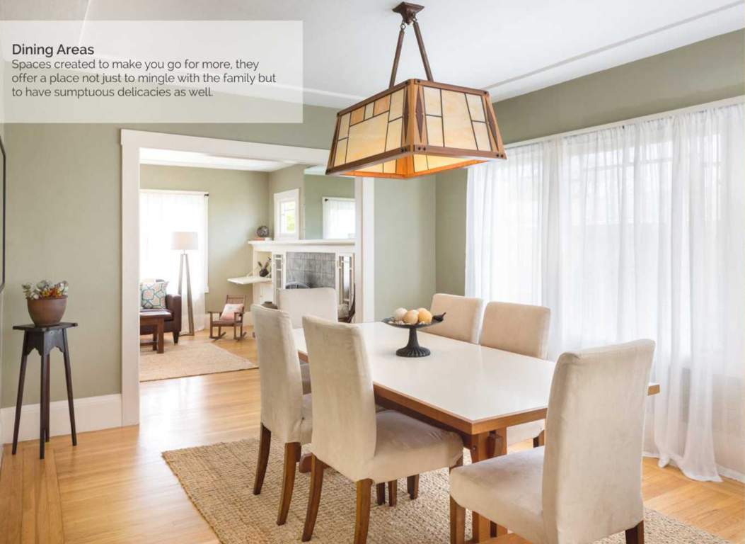  city of dreams 5 Dining Area