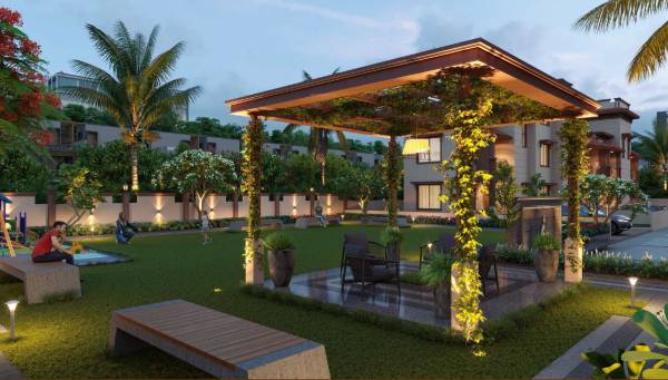  devi-bunglows Landscape Garden and Tree Planting