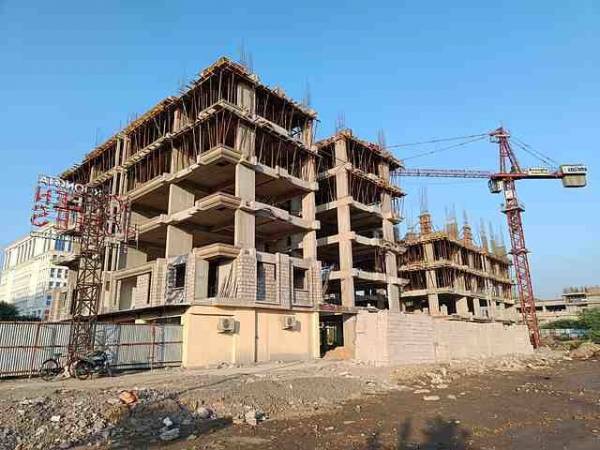  green-homes Construction Status Jan-22