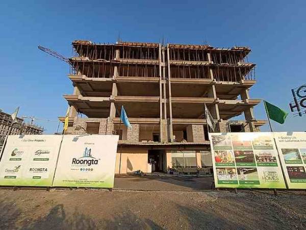  green-homes Construction Status Jan-22