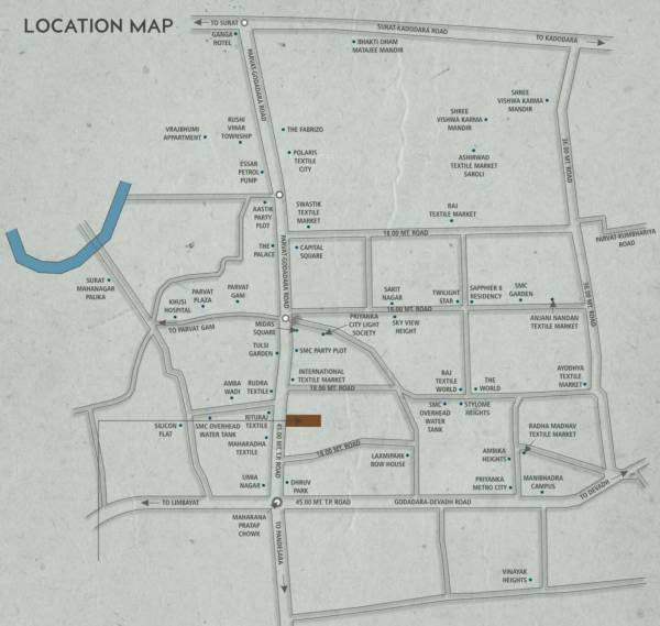  green-homes Location Plan