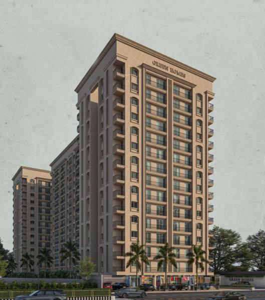  green-homes Elevation