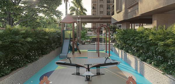  green-homes Children's play area