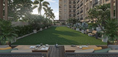  green-homes Landscape Garden and Tree Planting