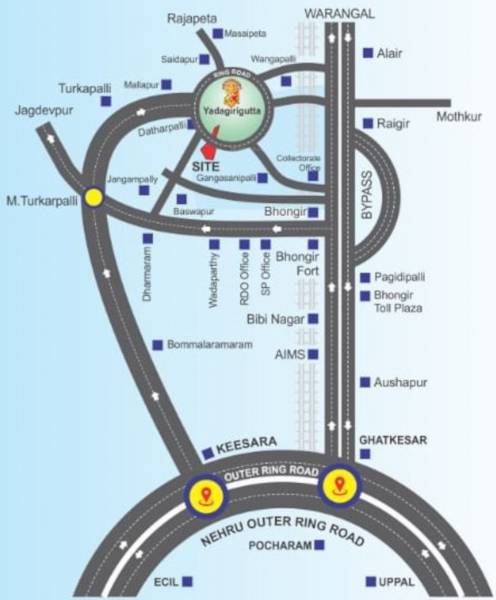  rainbow-east Location Plan