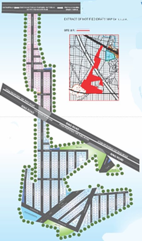  rainbow east Master Plan