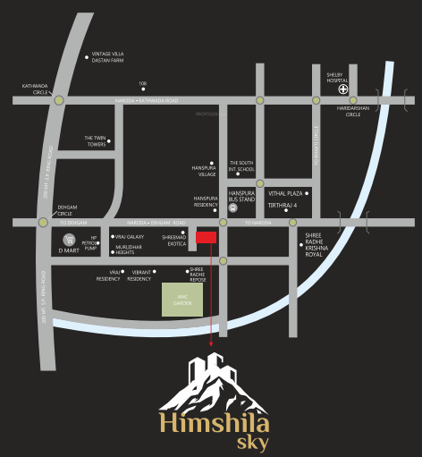  himshila-sky Location Plan