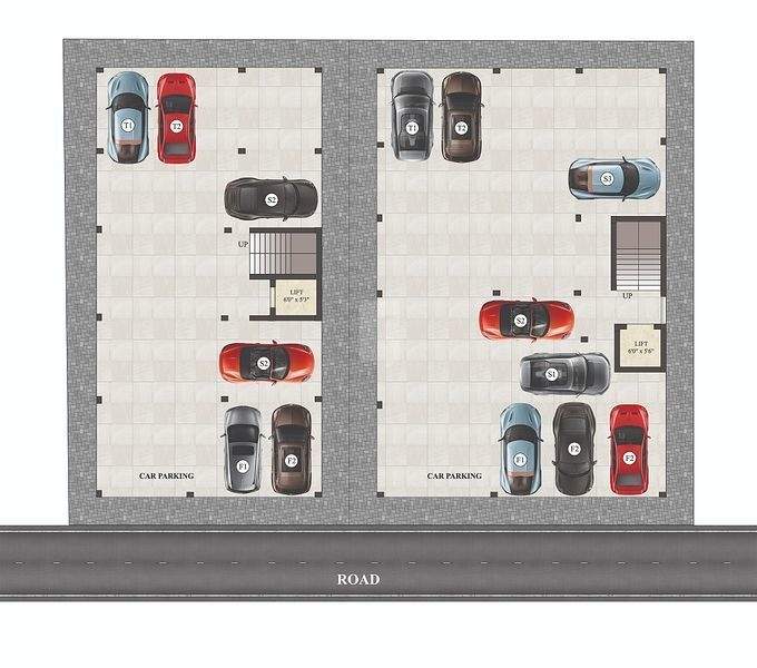  ath sunrise Layout Plan