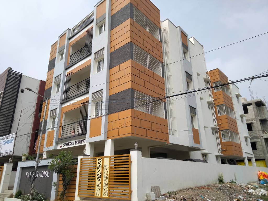  sai paradise Elevation