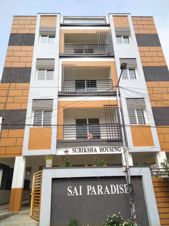  sai paradise Elevation