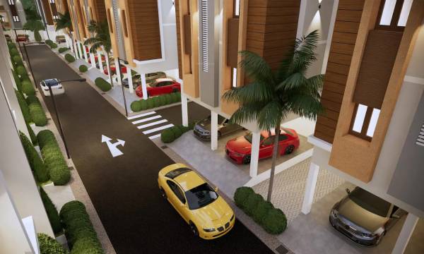  grand-sagacity-apartment Internal Roads