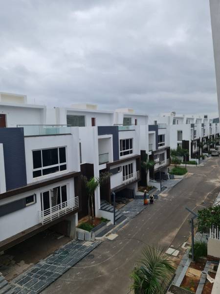  kismatpur-villas Elevation