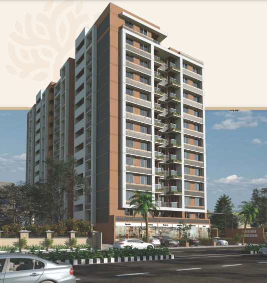  shubh green Elevation