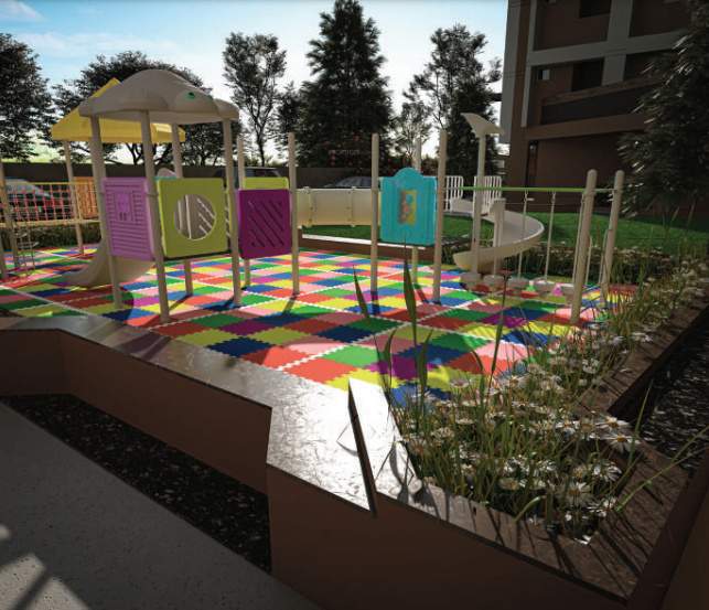  shubh green Children's play area