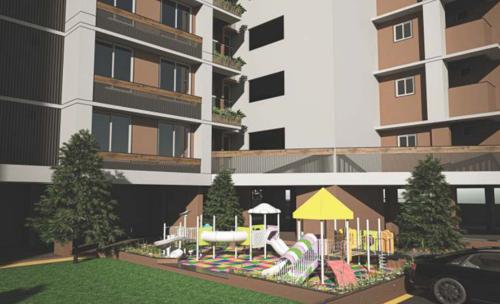  shubh-green Children's play area