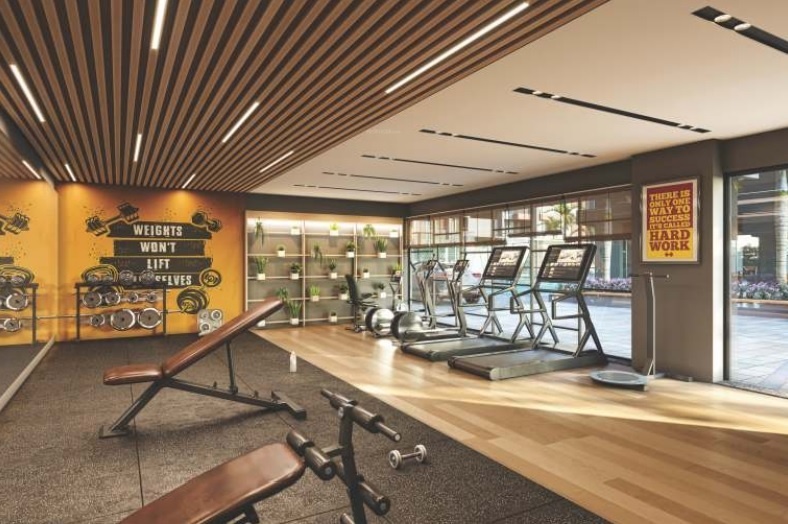  shubh green Gymnasium