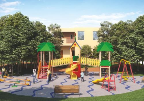  falcon-towers-at-riverview-city Children's play area
