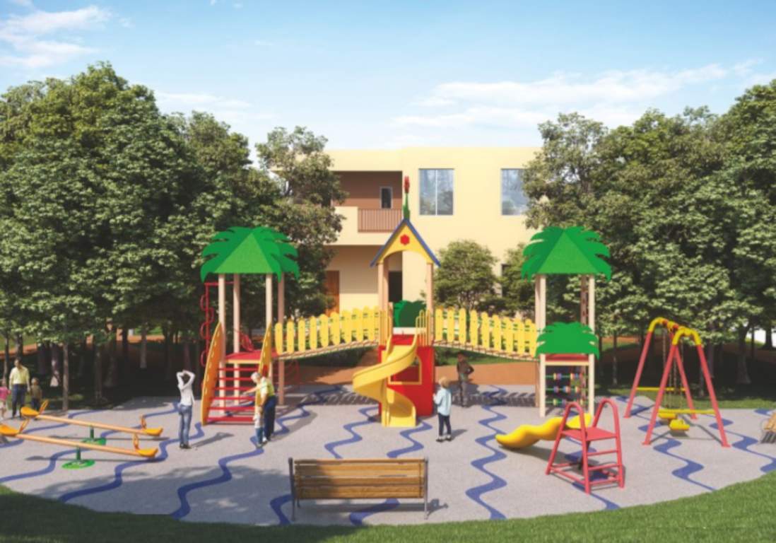  falcon towers at riverview city Children's play area